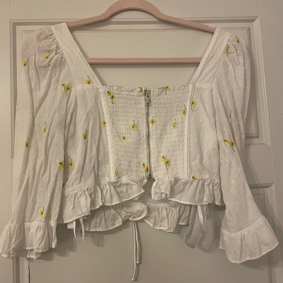 For Love and Lemons Top - Picture 3 of 4